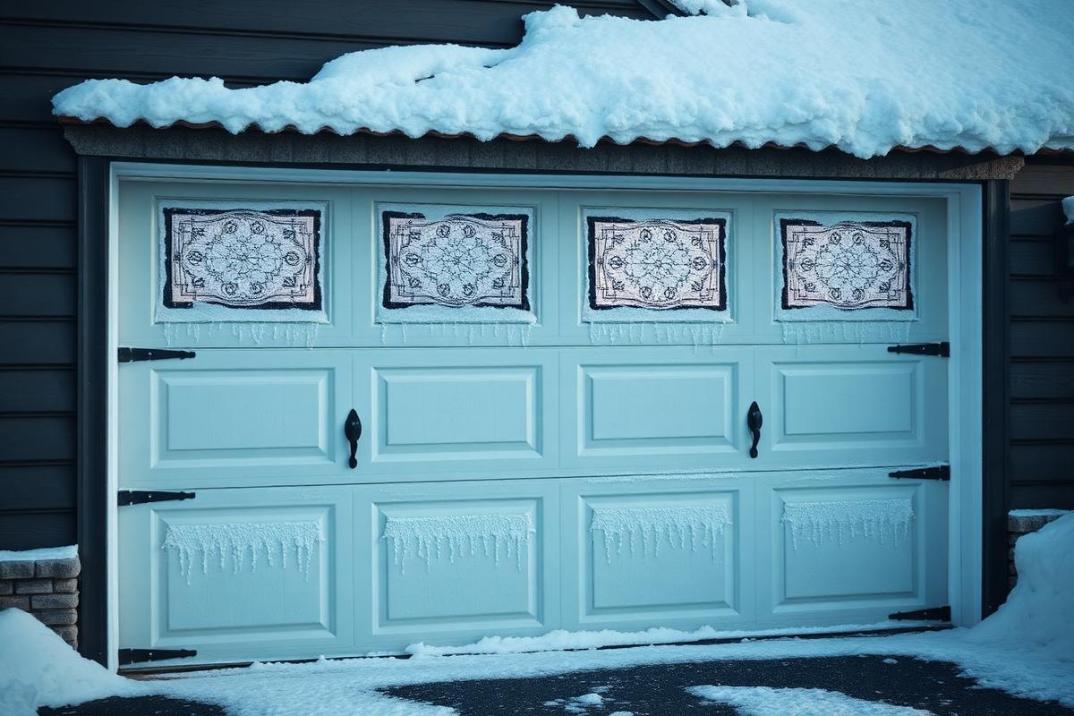 Preparing Your Garage Door for Cold Weather: Essential Tips - Garage Door Upton blog
