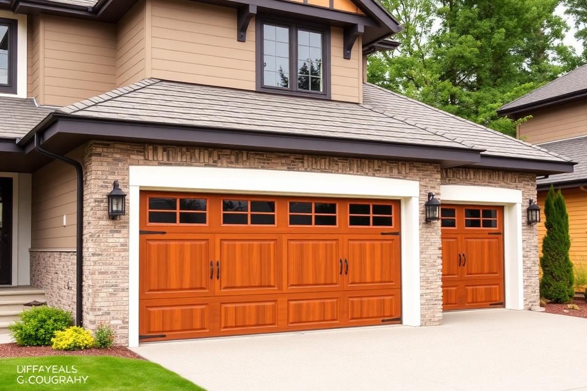 Style Matching Tips: What Every Homeowner Should Know - Garage Door Upton blog