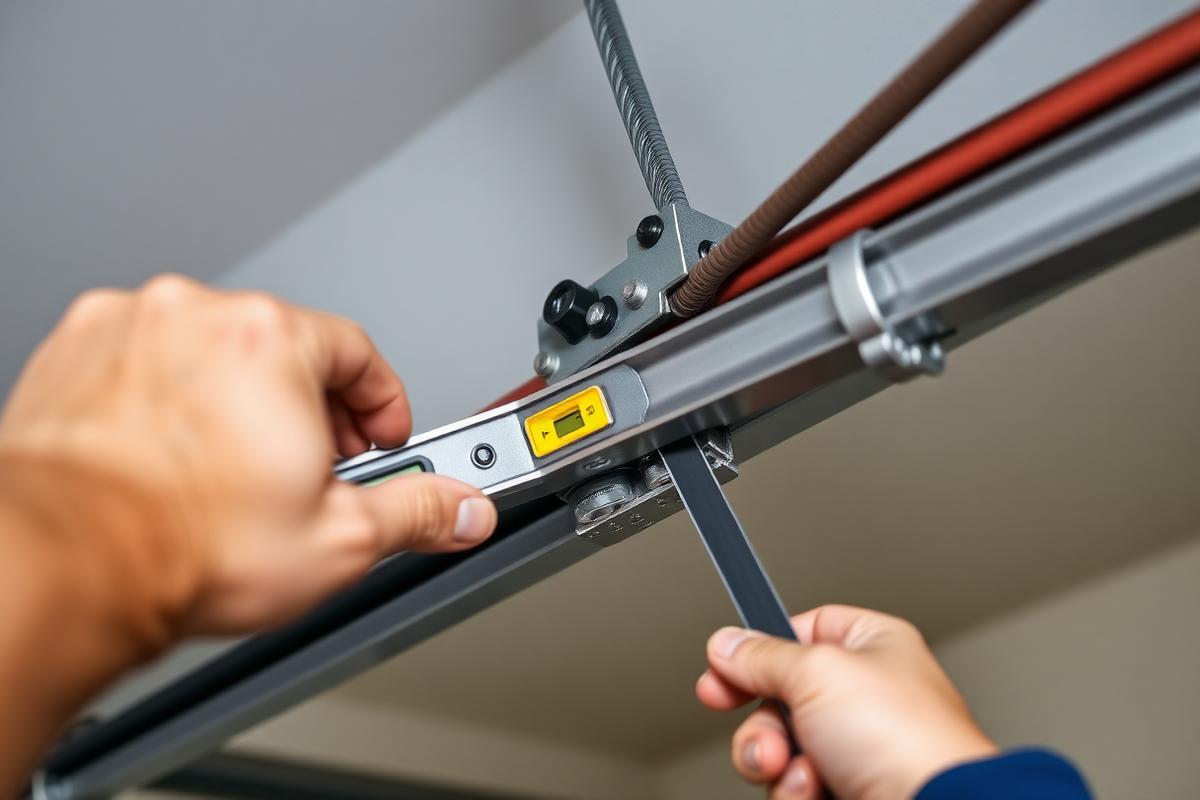 Track Alignment: A Complete Guide for Homeowners - Garage Door Upton blog