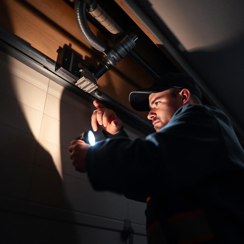 Emergency Services - professional garage door service in Upton MA