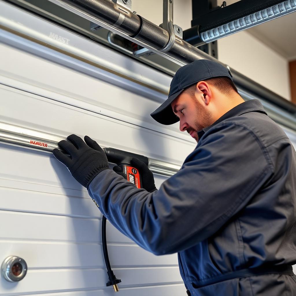 Maintenance Services - professional garage door service in Upton MA