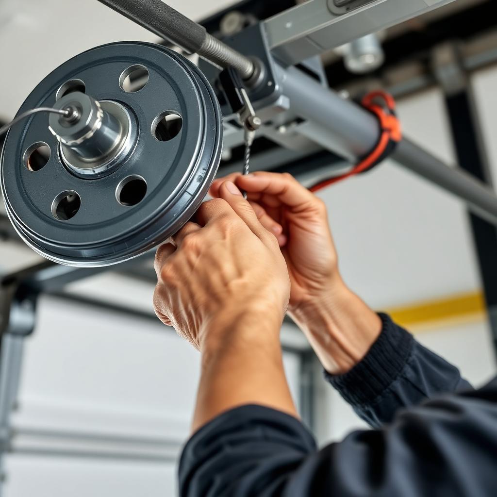 Repair Services - professional garage door service in Upton MA